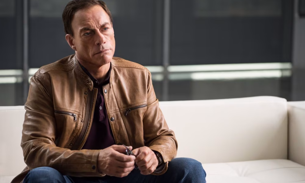 Jean Claude Van Damme