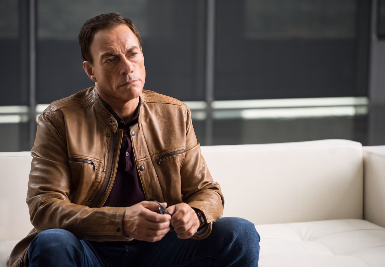 Jean Claude Van Damme