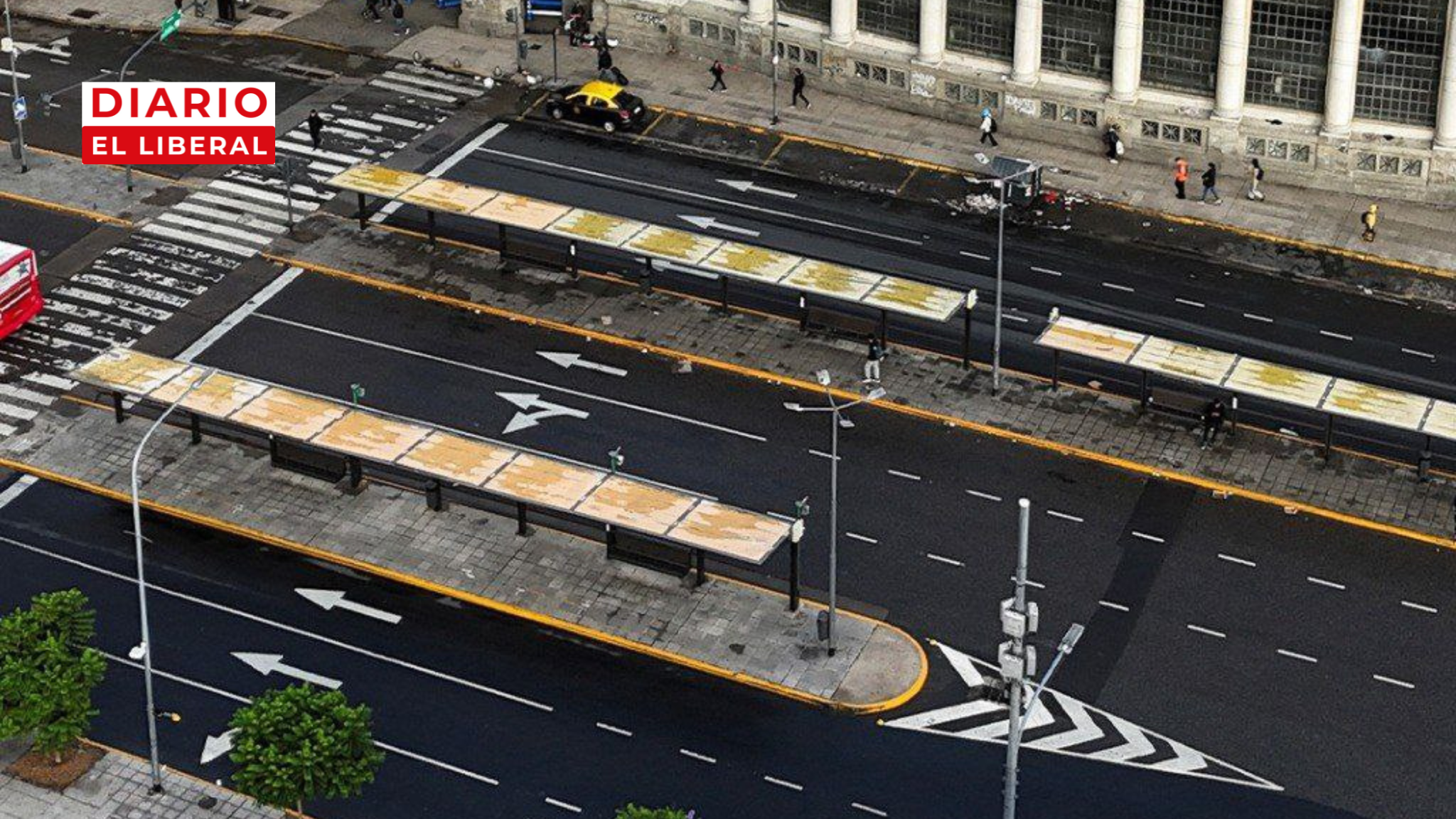 CGT Paraliza el País en Rechazo a las Políticas de Milei