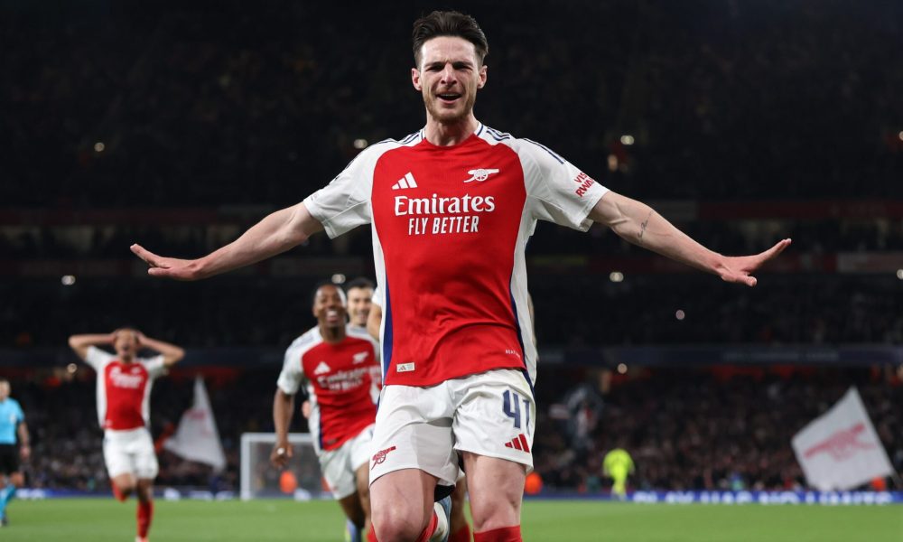 Bayern Inter Real Madrid Arsenal