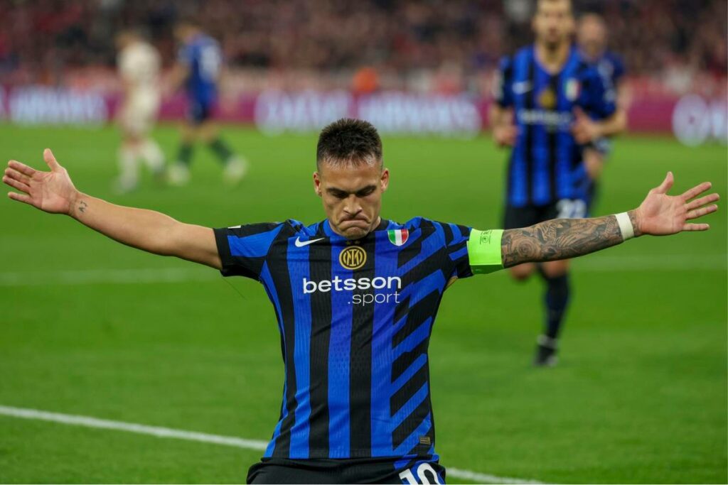 Bayern Inter Real Madrid Arsenal