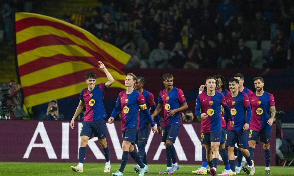 victoria del barcelona