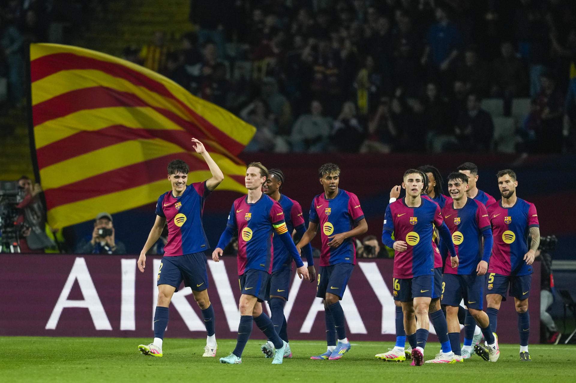 victoria del barcelona