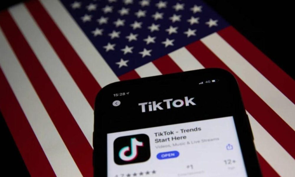 Venta de tiktok