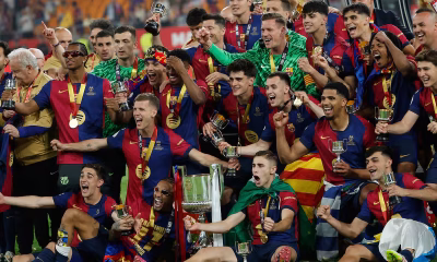 barcelona vence a Real Madrid