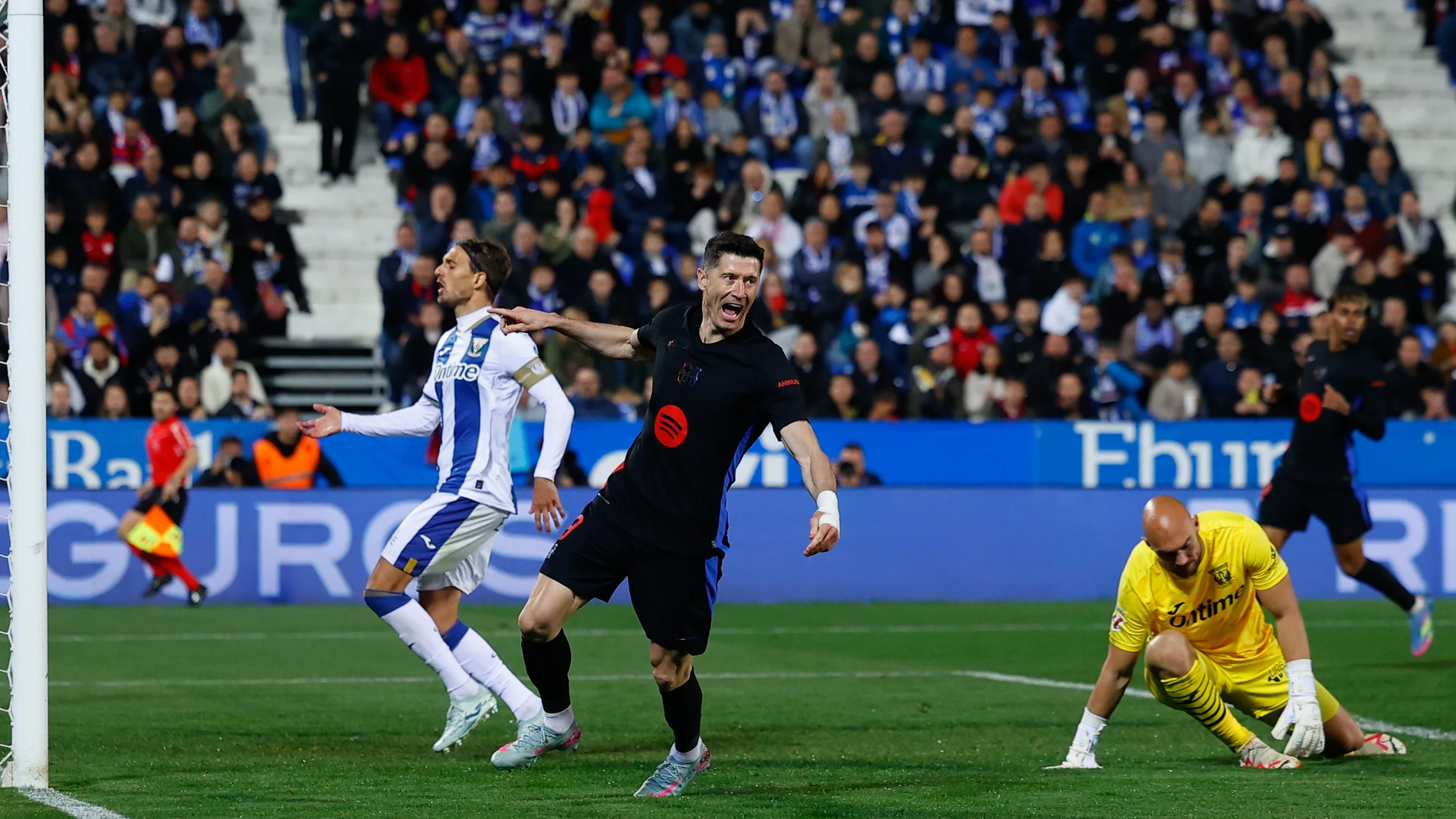 barcelona en La Liga