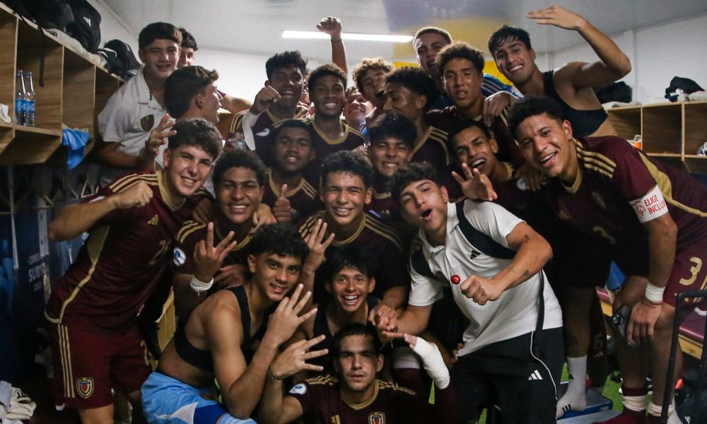 sudamericano sub 17