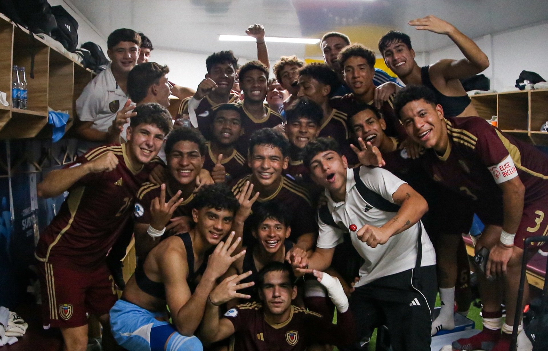 sudamericano sub 17