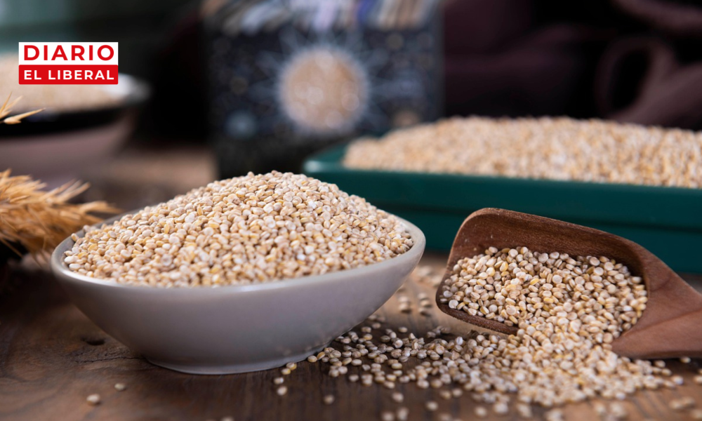 Harina de Quinoa y sus beneficios