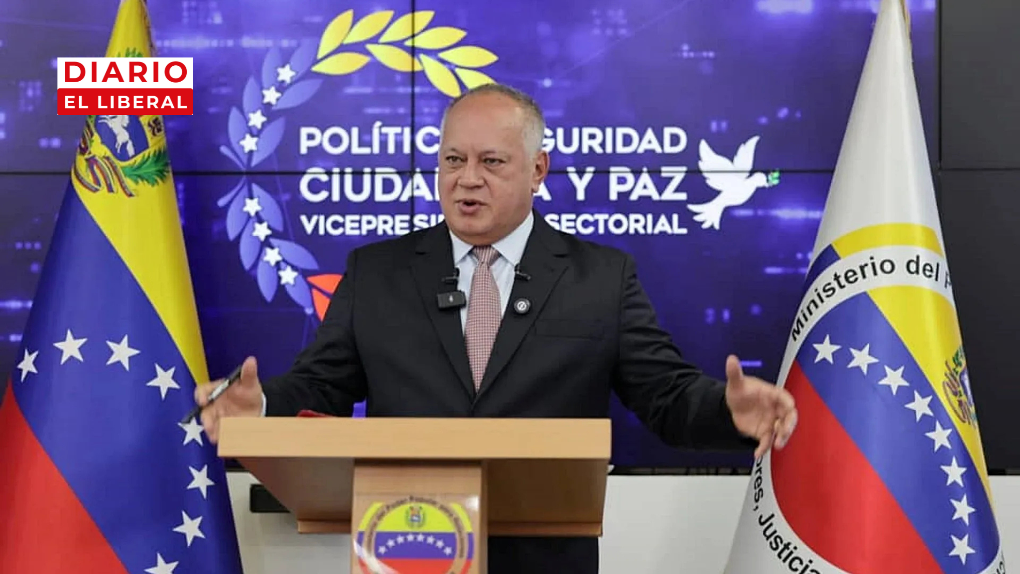 Venezuela está en alerta máxima