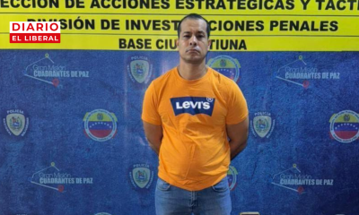 Detienen al Presunto Cerebro de Monitor Dólar