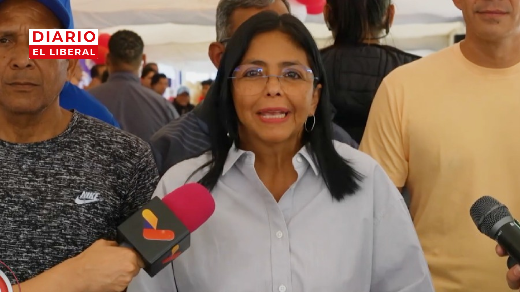 La vicepresidenta detecta alzas injustificadas en la cesta básica