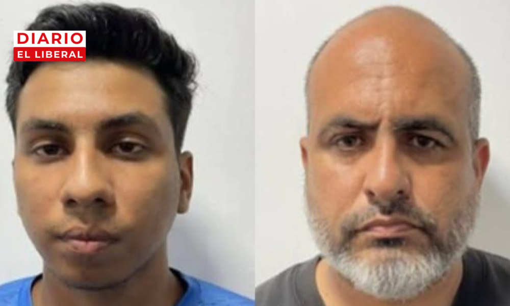 Gerente y Cajero de Farmacia Aprehendidos