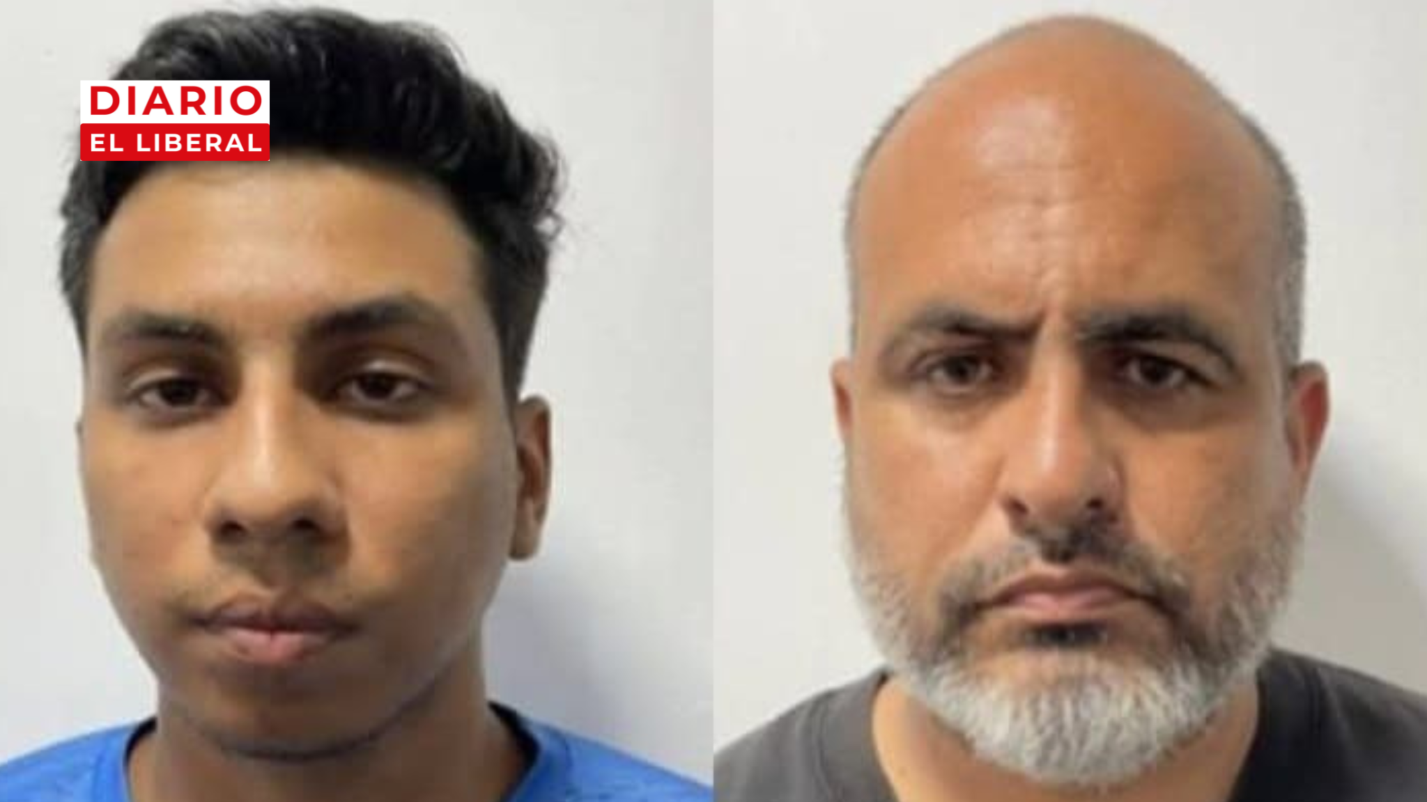 Gerente y Cajero de Farmacia Aprehendidos