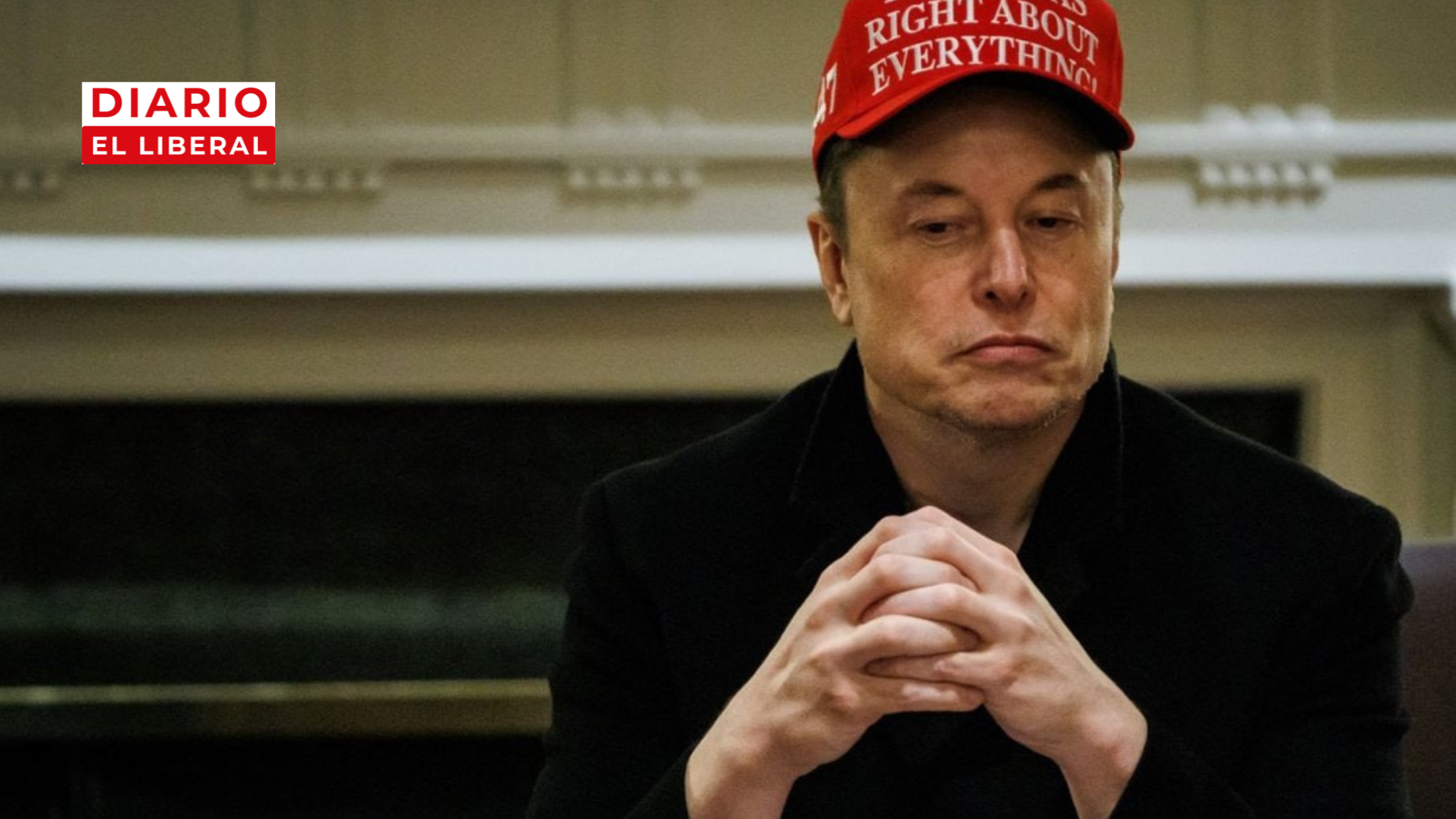Elon Musk, jefe del Departamento de Eficiencia Gubernamental (DOGE), ha cesado su trabajo presencial en la Casa Blanca