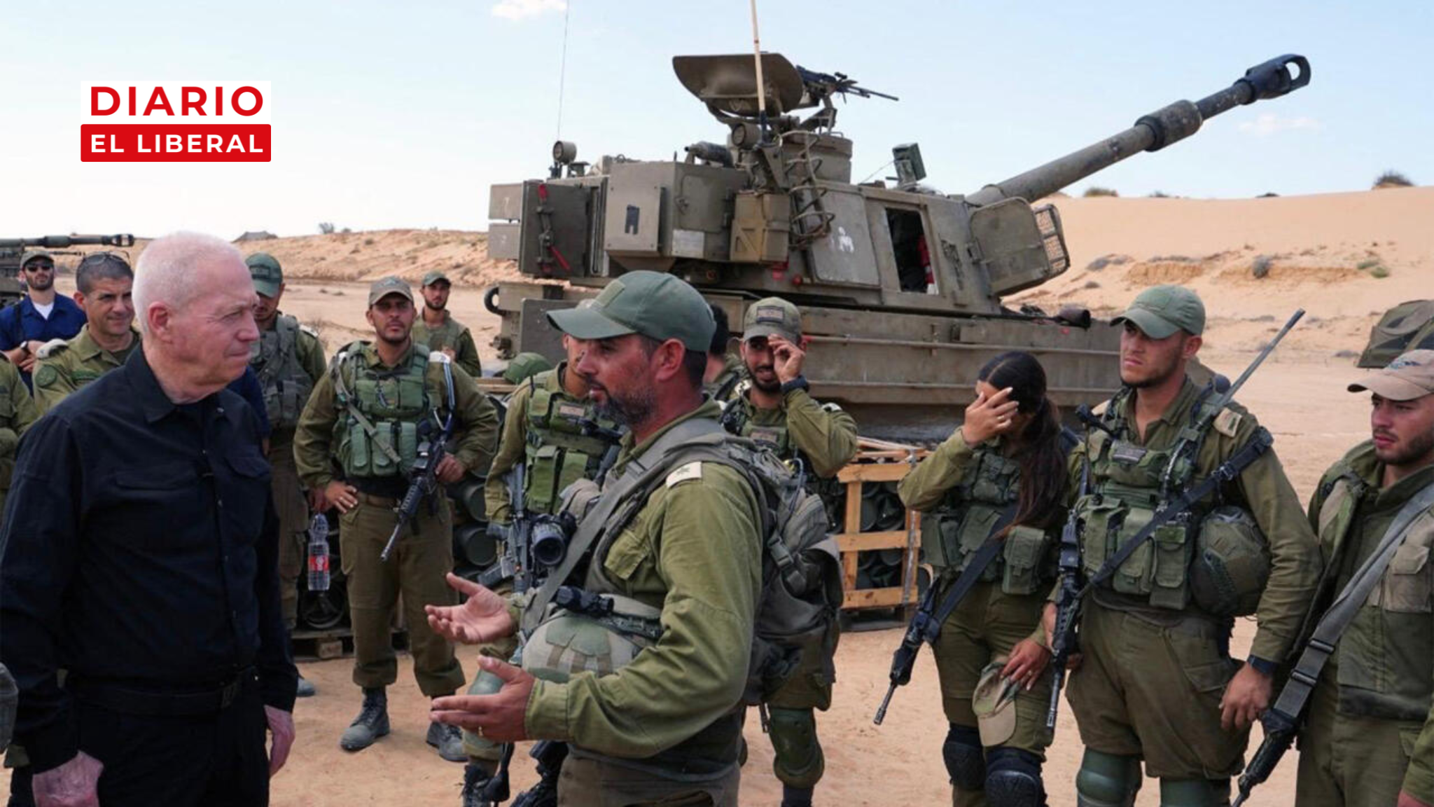 Crisis Humanitaria y Crímenes de Guerra