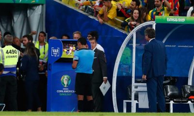 INTERVENCIONES DEL VAR