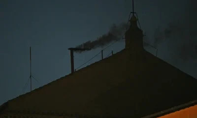 humo negro cónclave