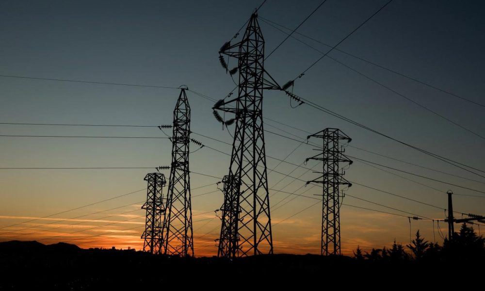 el apagón de España