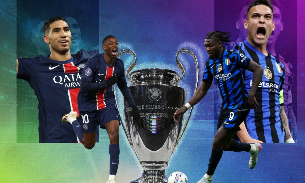 PSG VS INTER