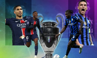 PSG VS INTER