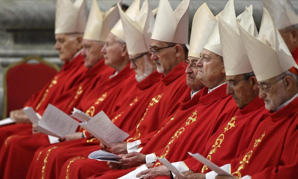 el conclave
