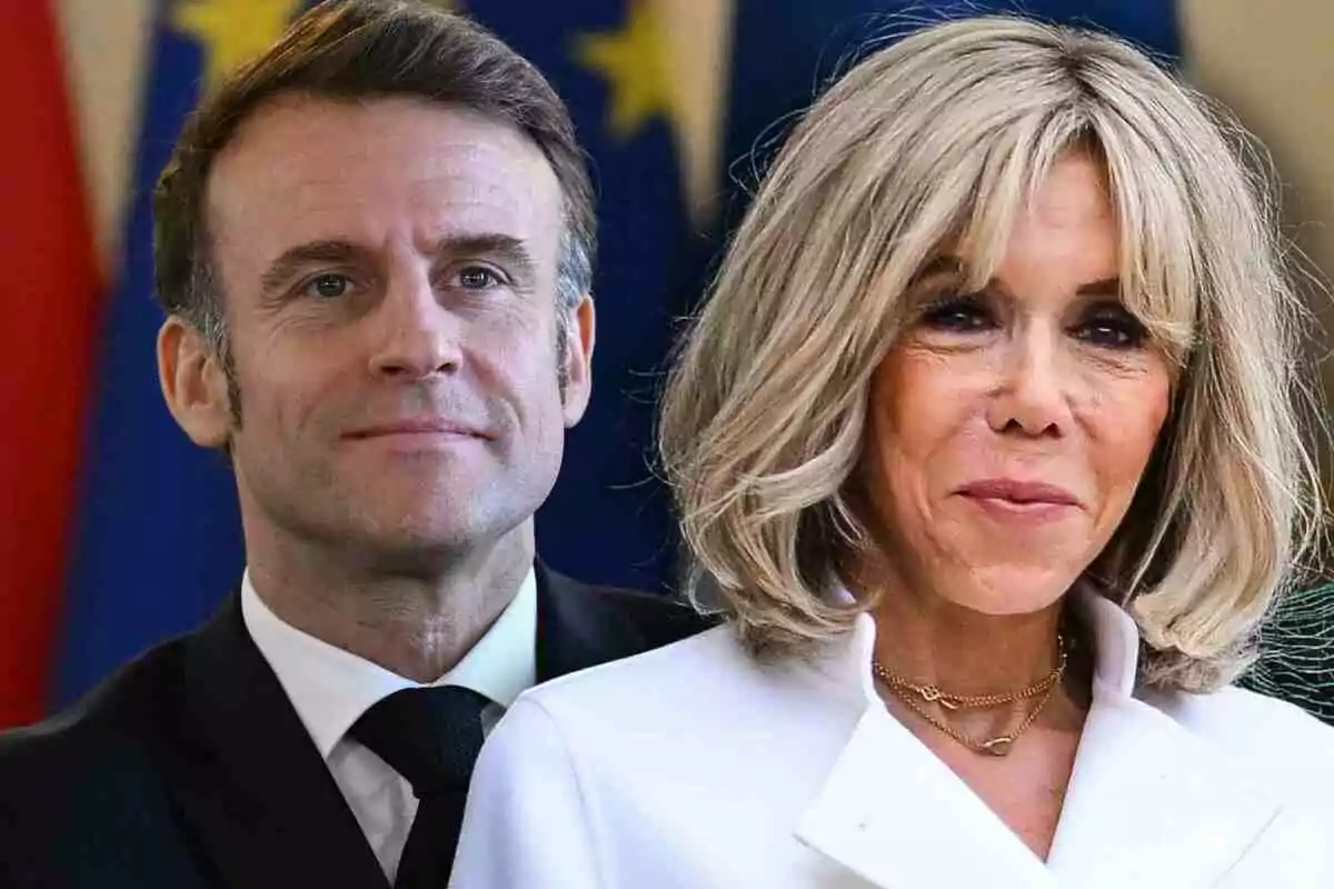 Emmanuel Macron