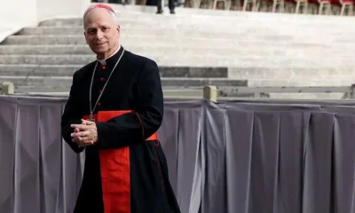 León XIV el nuevo Papa