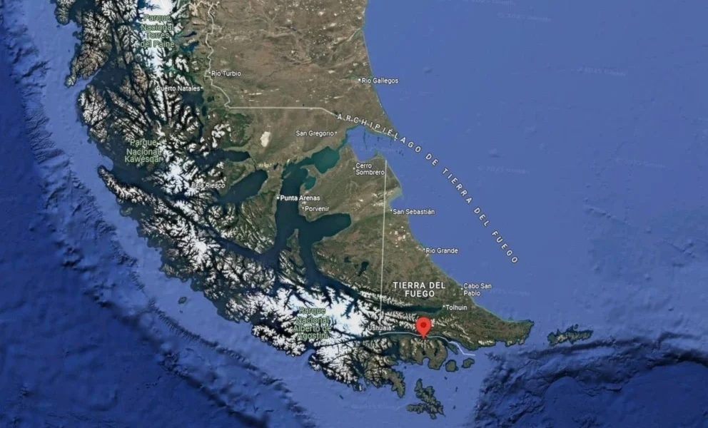posibles alertas de tsunami