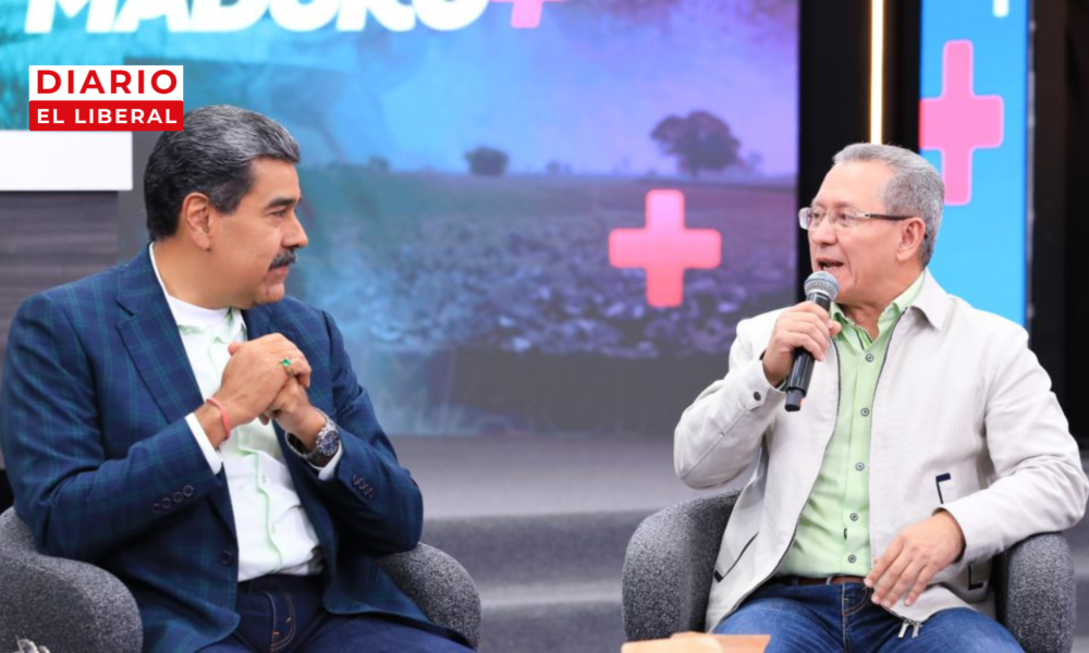 Venezuela Da un Golpe de Timón