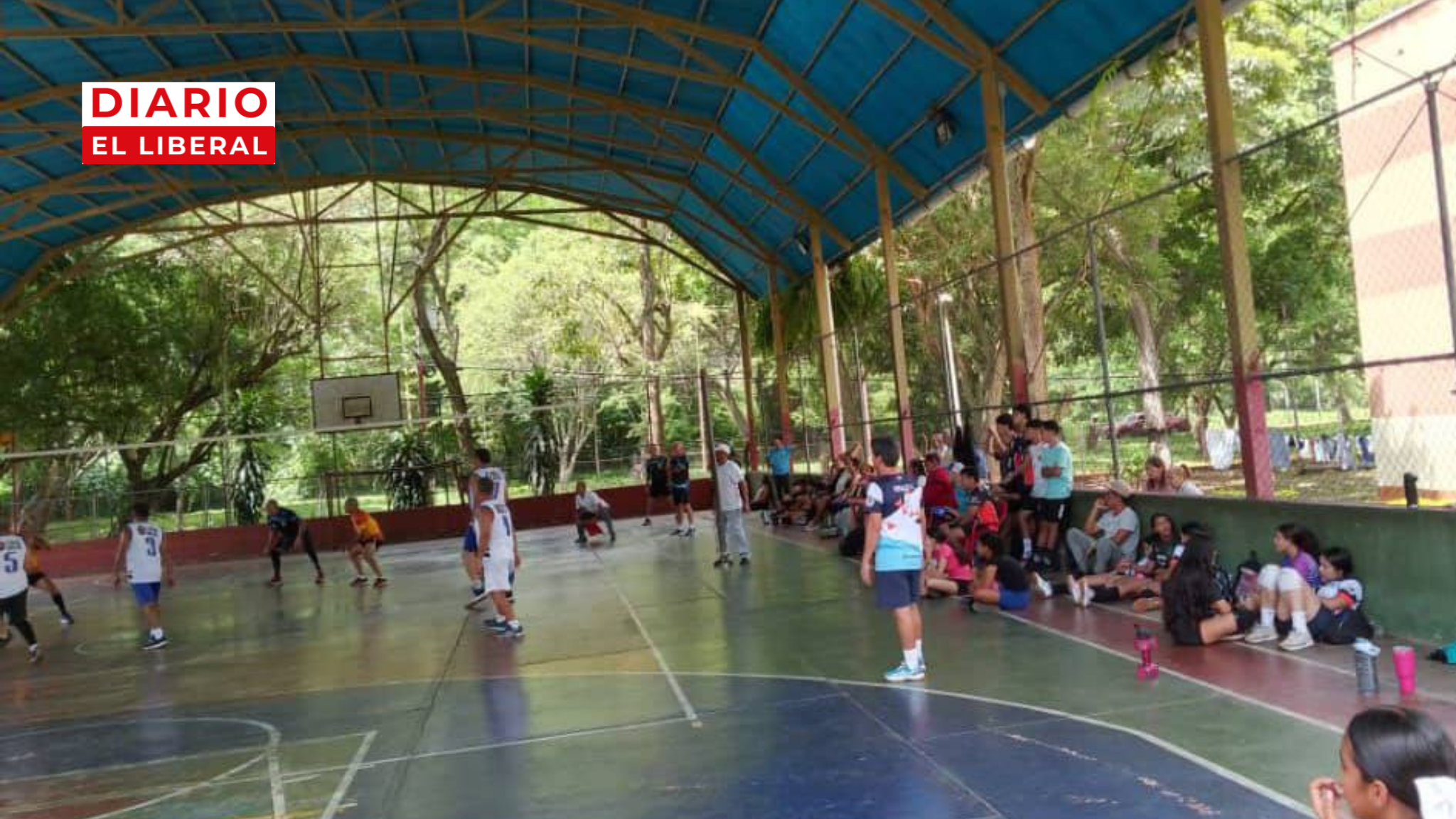 El III Campeonato de la Fundación "Glorias del Voleibol Trujillano"