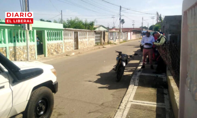 La Mañana del Martes Se Tiñe de Luto