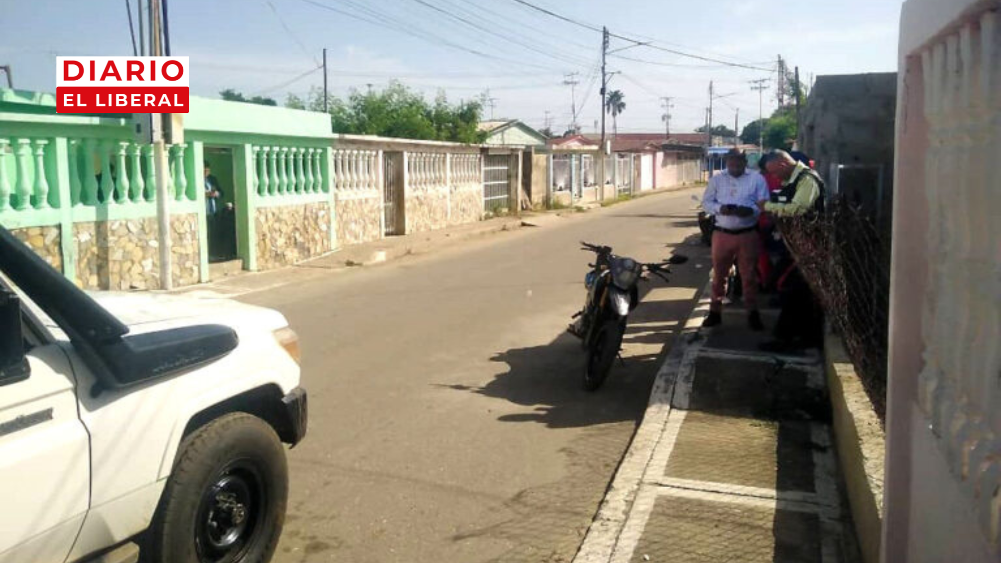 La Mañana del Martes Se Tiñe de Luto