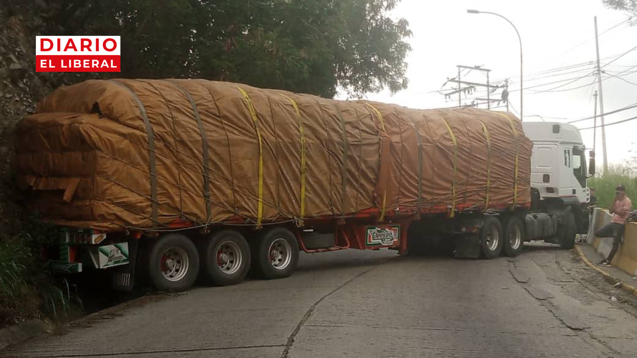 Un escalofriante incidente