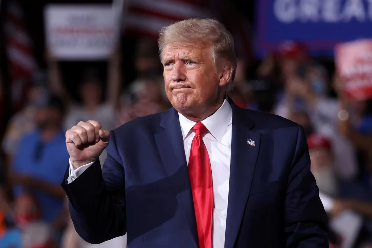 Trump Nobel de la paz