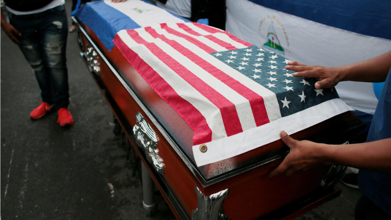 asesinan a política estadounidense