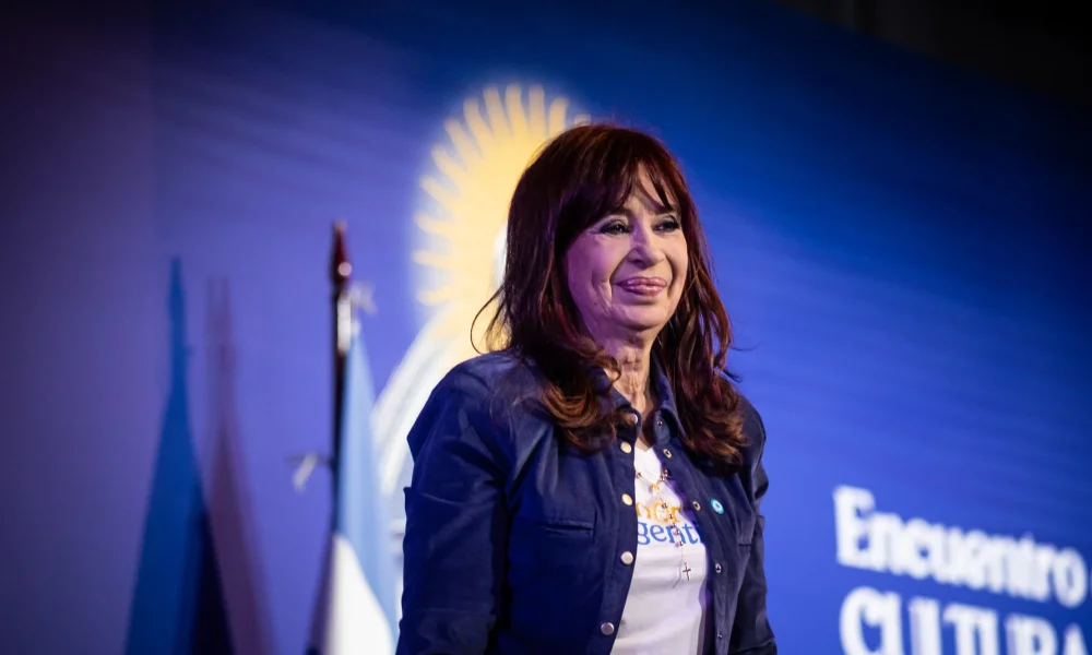 cristina fernandez