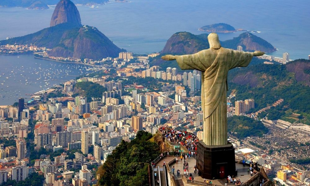 el cristo redentor