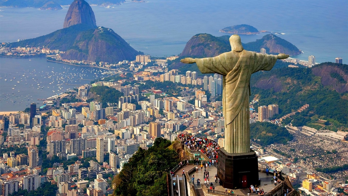 el cristo redentor