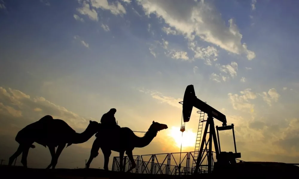 Precio del petróleo