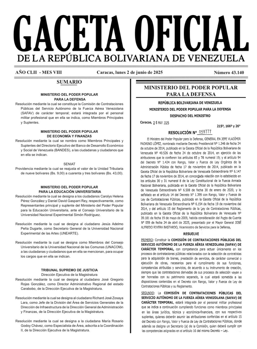 Unidad Tributaria