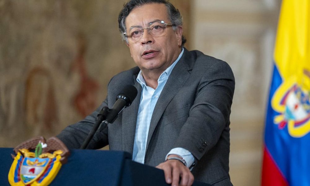 Gustavo Petro