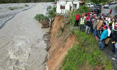 lluvias en Venezuela