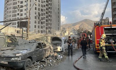 Ataque de Israel Irán