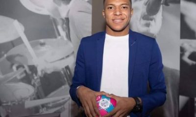 mbappé