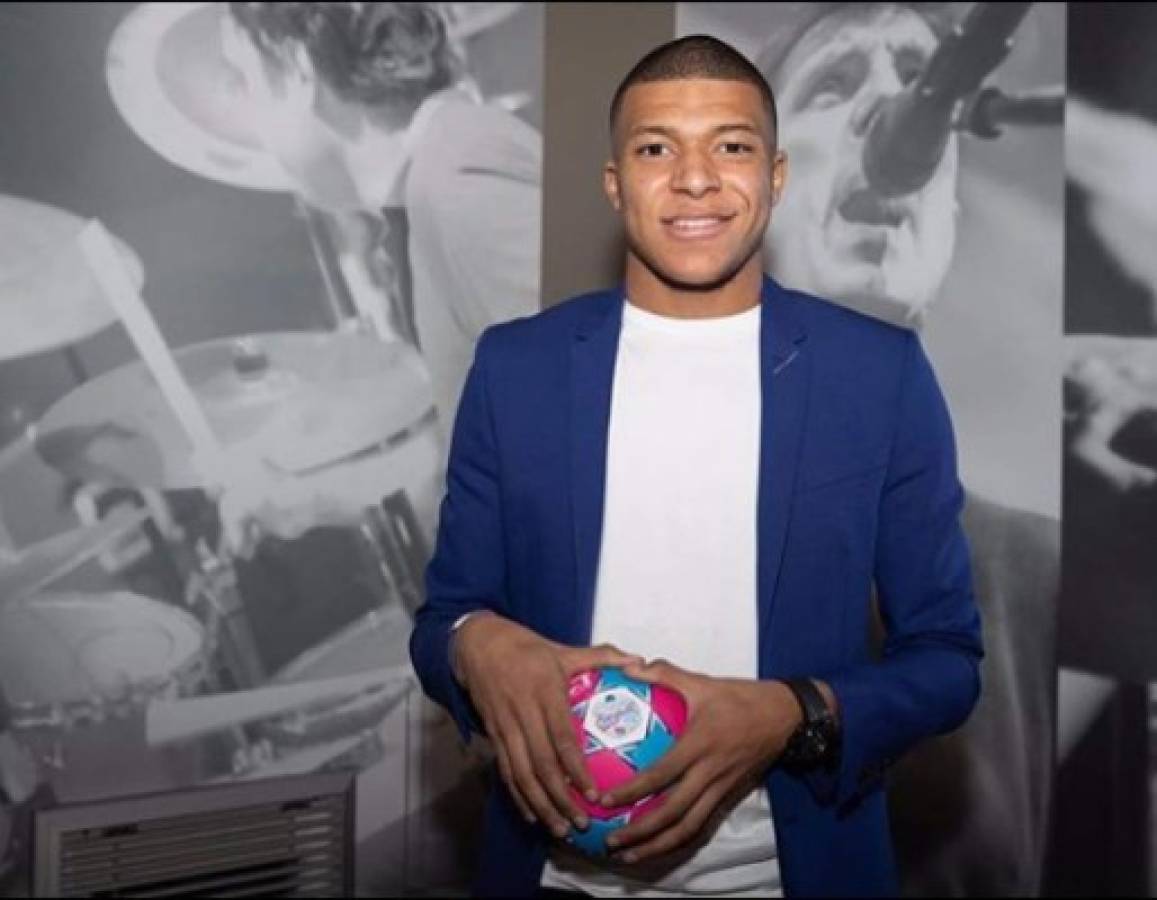 mbappé