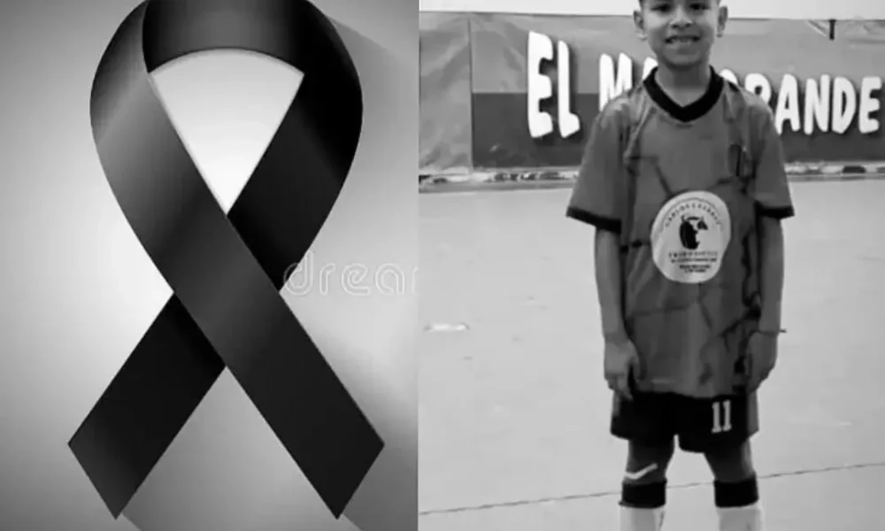 muere niño en Argentina
