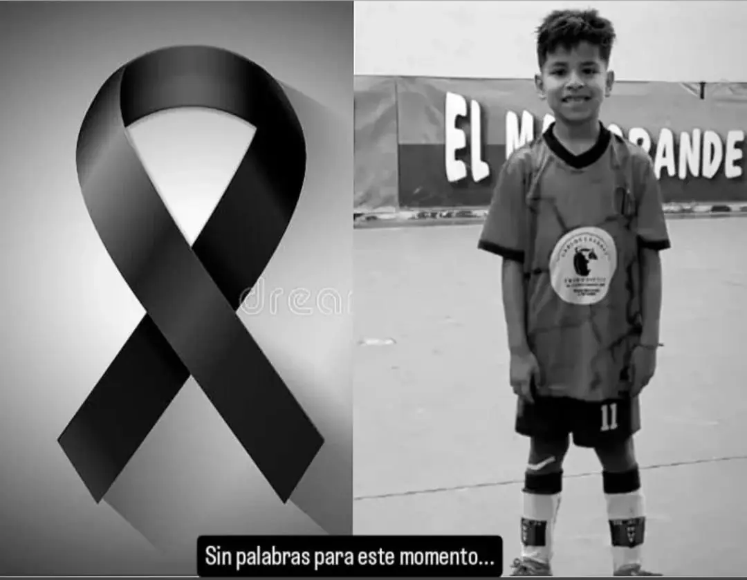 muere niño en Argentina