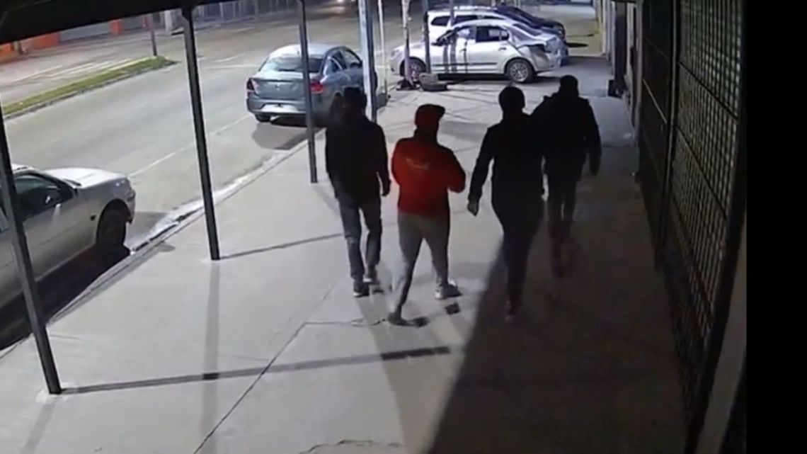 muere niño en Argentina