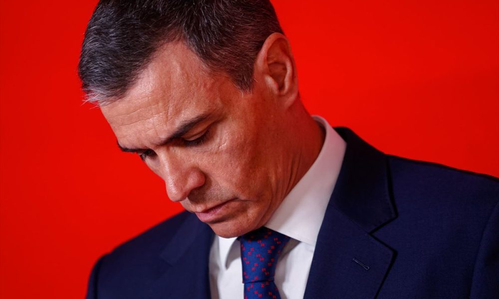 Pedro Sánchez